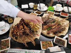 -德四家·傣族风味烧烤(金实店)