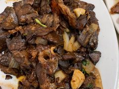 -老万饭馆