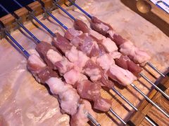 精选肋间肉-三个蒙古大叔羊肉串(大宁店)