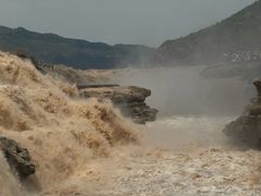 -陕西黄河壶口瀑布旅游区