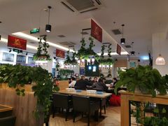 大堂-拿渡·水煮鱼麻辣香锅(王府井奥莱·香江小镇店)