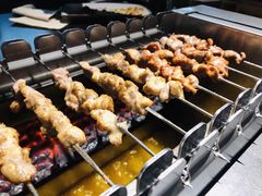 -很久以前羊肉串(打浦路店)