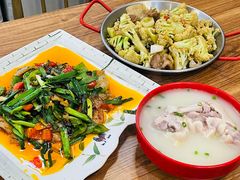 -张太婆老妈蹄花川菜馆·中华餐饮老字号(望平街店)