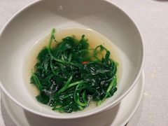 原味西洋菜-鲤院·新中式美学·庭院餐厅(夫子庙店)