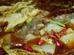 受气牛肉-受气牛肉·重庆耙牛肉(来福士店)