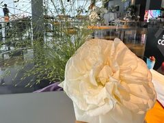 -璞渼咖啡 ROOF P.M. Café(浦东美术馆店)