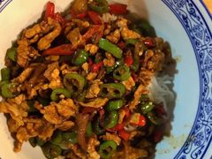 农家小炒肉拌粉-赣南粉局·江西小炒·锅气炒粉(人民广场店)