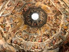 -圣母百花大教堂穹顶