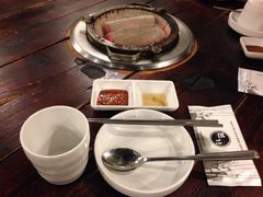 -小本家韩式烤肉(紫藤路店)