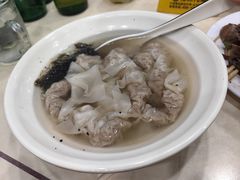 -老谢烧烤野馄饨(云霄路店)