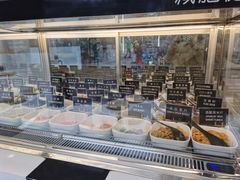 自助取餐区-JW德国冻酸奶Frozen Yogurt(龙湖成都滨江天街店)