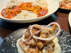 -Fuzzy Bistro 浮几韩餐·茶酒馆