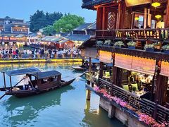 -乌镇西栅景区