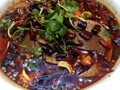 毛血旺-三猫黑鱼花(南大店)