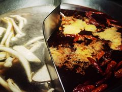 -潮辣成都老火锅(奉贤扶港路店)
