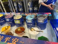-溪边姑娘·拉丝酸奶水果捞(春熙路店)