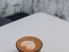 冰博克拿铁-边渡咖啡烘焙店(昙华林店)