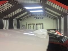 -鲨鱼皮汽车凹陷玻璃修复(静安店)