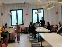 大堂-乡村基(双流时代奥特莱斯餐厅)