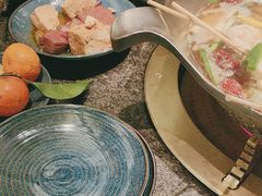 -湊湊火锅·茶憩(打浦桥日月光店)