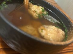 鸡肉丸豆腐汤-田野日本料理(仙霞路店)