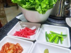 生菜-海花锅盖烧烤店(怡馨家园店)