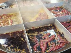 -重庆老火锅王(西安北路店)