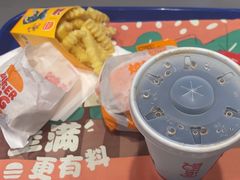 -汉堡王(西直门凯德MALL店)