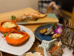-酒久自助料理(佳兆业店)