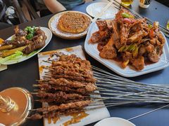 -有奴思烤肉·清真(正宁路店)