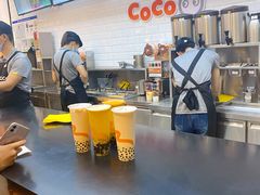 -CoCo都可(合生汇店)