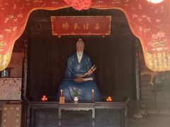 -乌镇西栅景区-月老庙