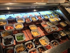 自助取餐区-温野菜涮涮锅(西单大悦城店)