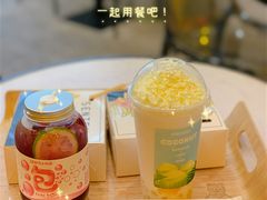 -SENTEA森茶(麦地丽日店)