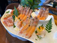 -Mr.Fish鱼鲜生海鲜放题(高德置地冬广场店)