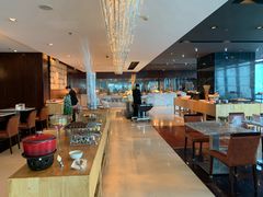 -龙之梦万丽酒店青餐厅