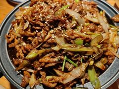 -小放牛炒菜馆(三丰店)