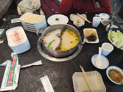 -江小渔鲜鱼火锅(西二道街店)