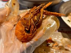 -肥肥虾庄·金牌油焖大虾(杨园滨江时代walk店)