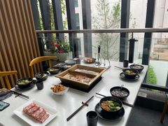 -星湖特色餐厅· 三岔湖环球融创天堂洲际酒店