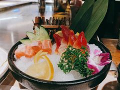 -盛焰铁板烧(王府井店)