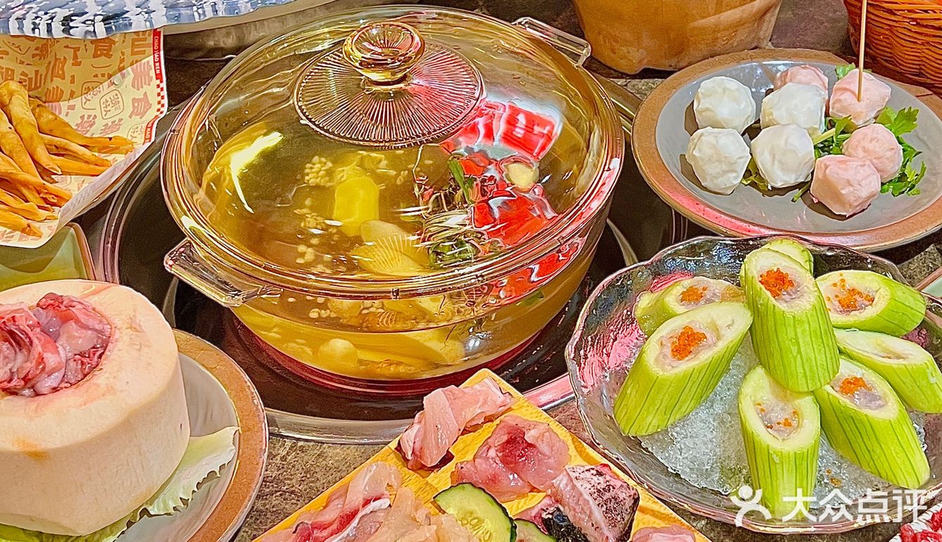 上海｜提问‼️吃了高兴一锅真的会高兴吗？！