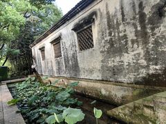 -兰亭风景区