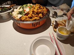 -小鱼小牛·鱼牛干锅·脆鱼火锅(世欧广场店)