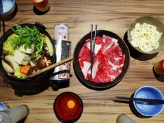 和牛寿喜烧-IKKI1788居酒屋