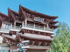 -济南大明湖景区