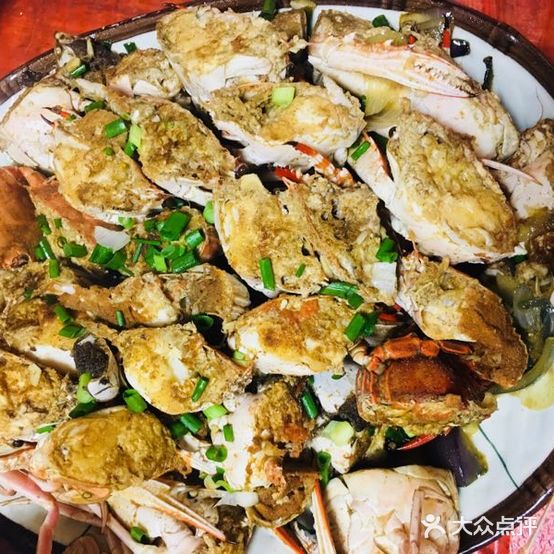 老货牛排右鲟小龙虾