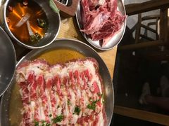 -姜虎东白丁烤肉(虹桥天地店)
