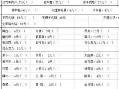 -同济大排档