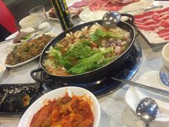 -郑阿姨的家·이모네·韩料&烤肉(武川路店)